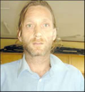 Dutchman grabbed for 419 scam